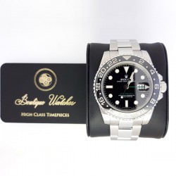 Rolex GMT-Master II 116710 - cadran negru