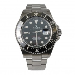 Rolex Sea-Dweller 126600 - cadran negru