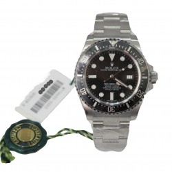 Rolex Sea-Dweller4000 116600 - cadran negru