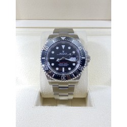 Rolex Sea-Dweller 126600 - cadran negru