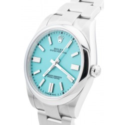 Rolex Oyster Perpetual 124300 (cadran after market)