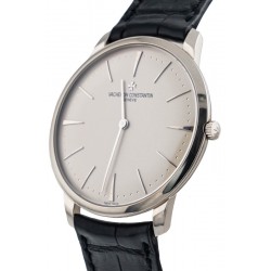 Vacheron Constantin Patrimony 81180 - cadran argintiu