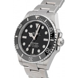 Rolex Submariner (no date) 124060