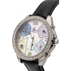 Jacob&Co. Five Time Zone Watch