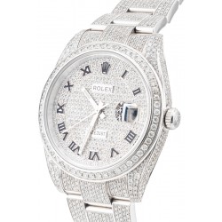 Datejust 41 126300 pave