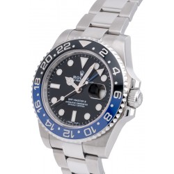 Rolex GMT-Master II Batman 116710BLNR