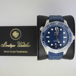 Omega Seamaster Diver 210.32.42.20.03.001 - cadran albastru