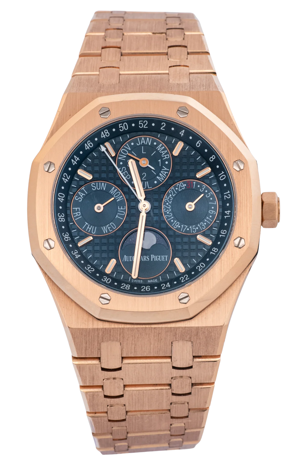 Royal Oak Perpetual Calendar