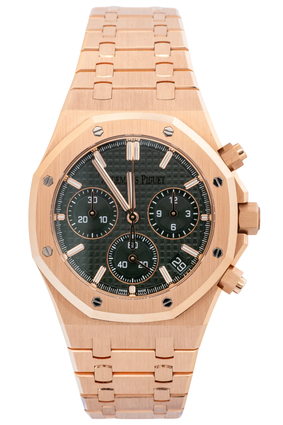 Royal Oak Chronograph 50TH