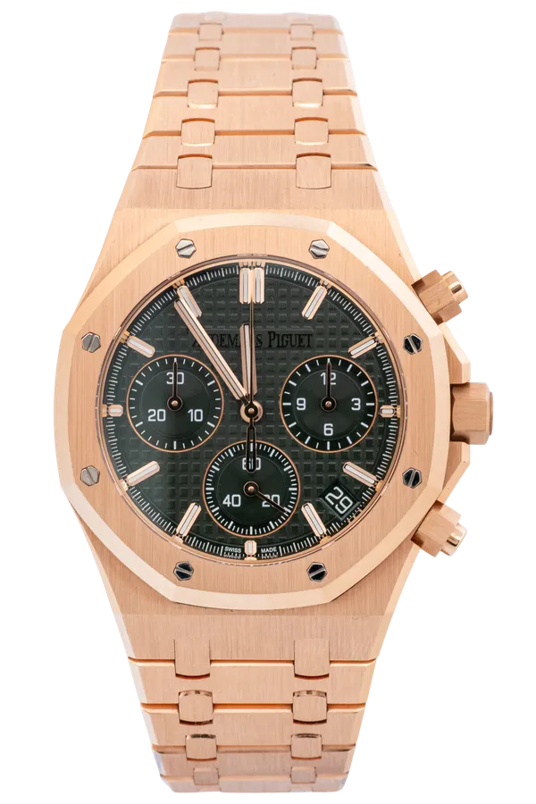 Royal Oak Chronograph 50TH