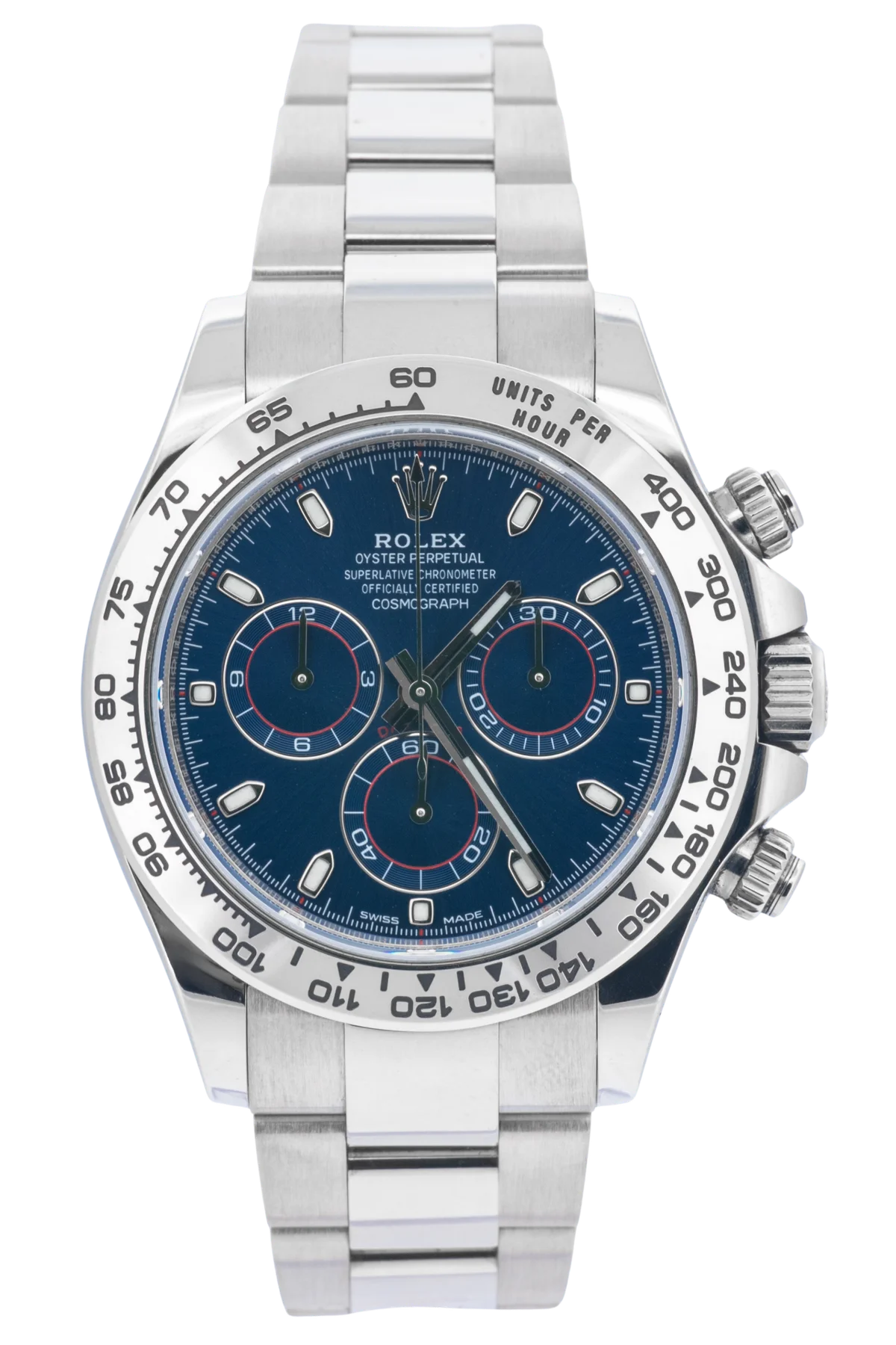 Daytona "Blue Dial"