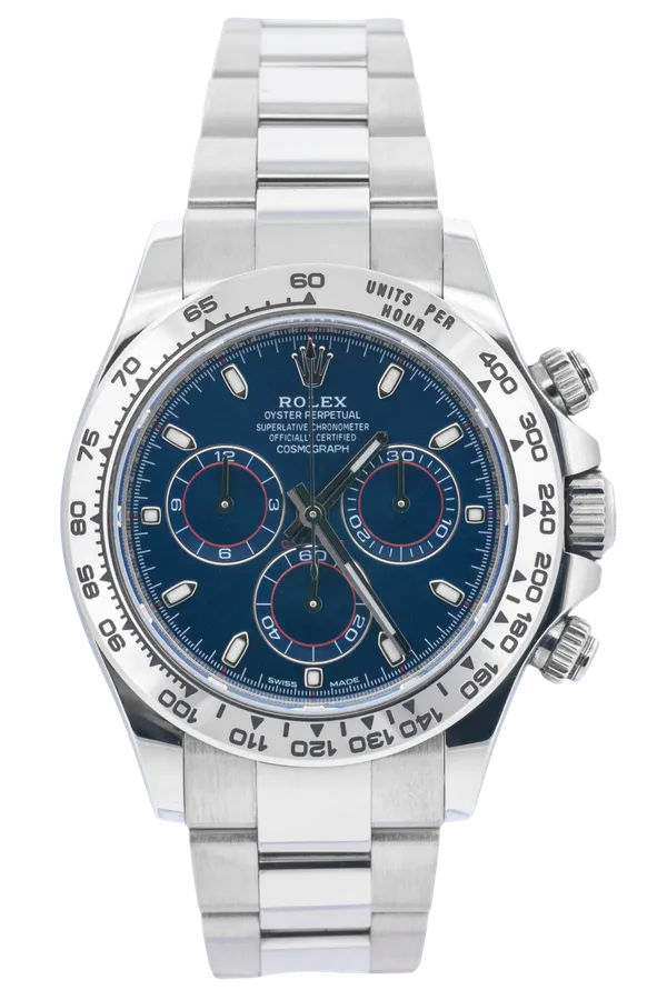 Daytona "Blue Dial"