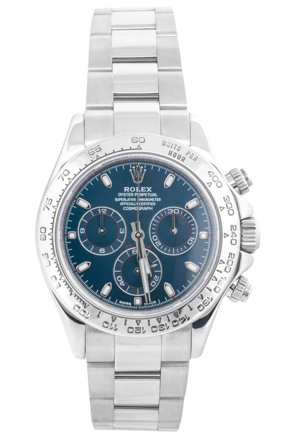 Daytona 'Blue Dial