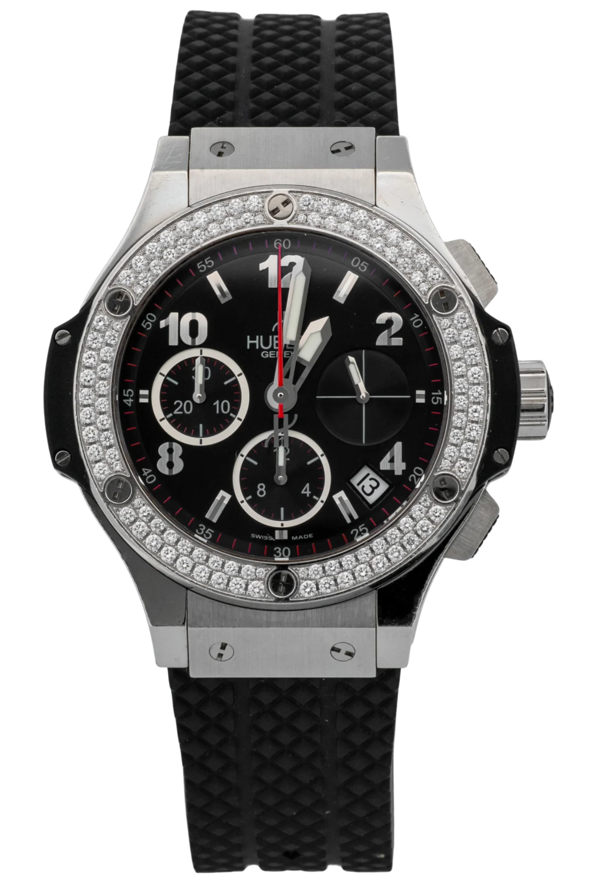 Big Bang 41mm with Diamonds