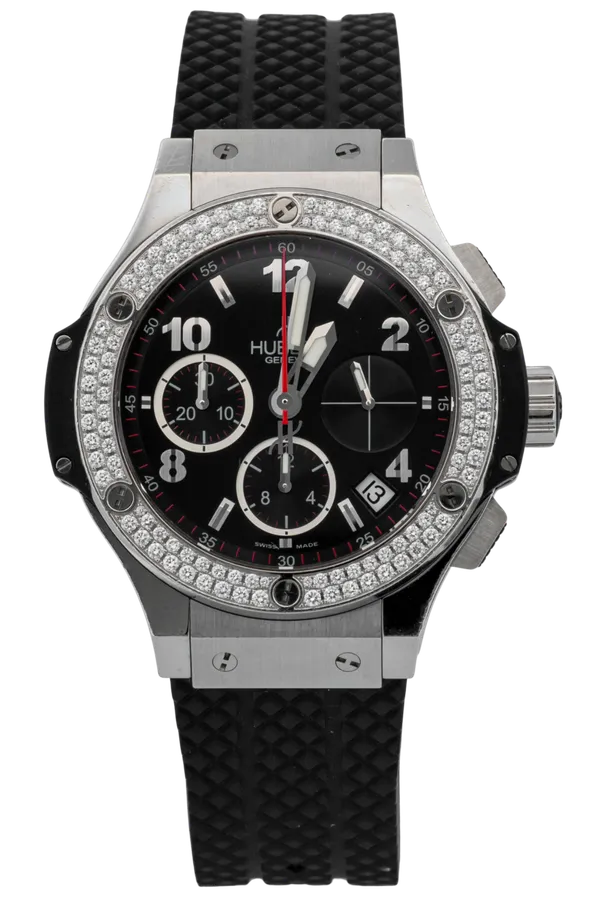 Big Bang 41mm with Diamonds
