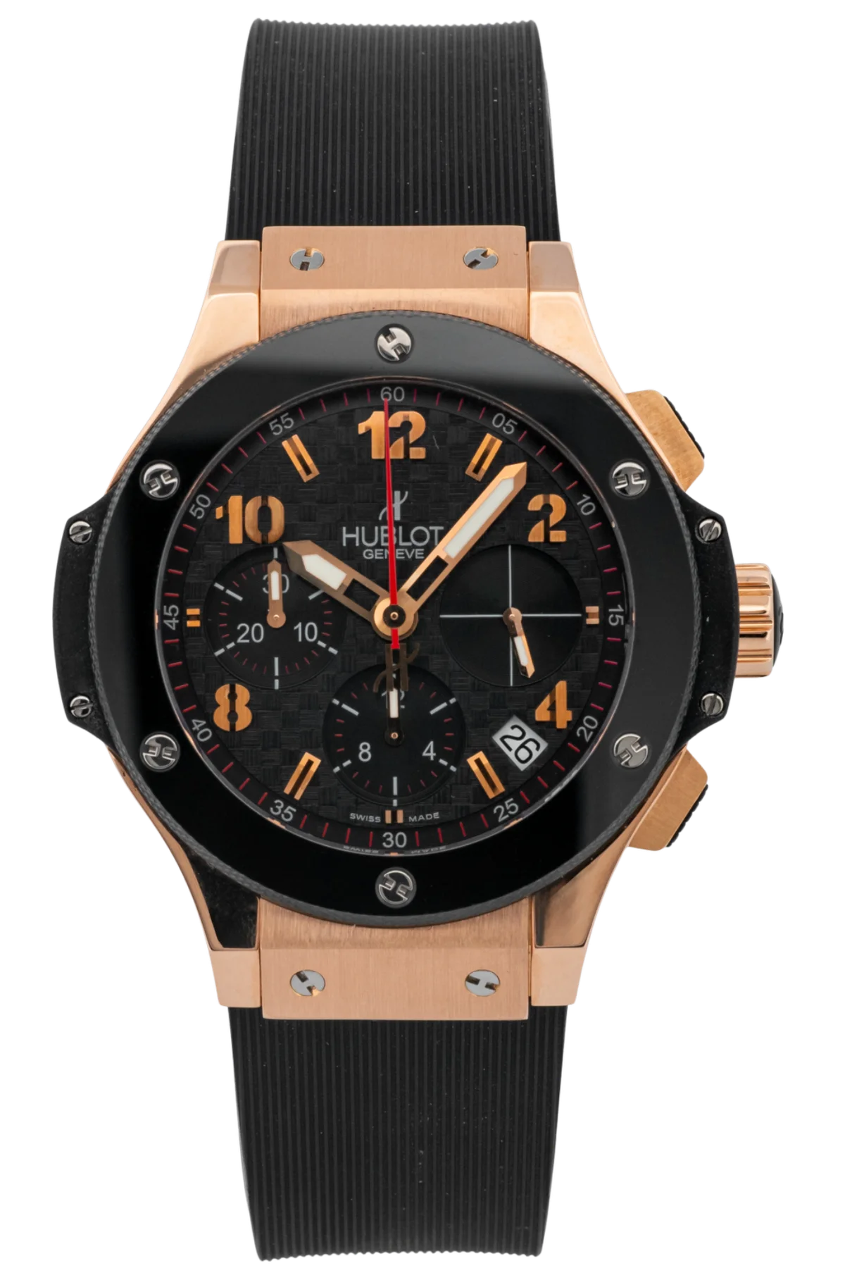 Big Bang 41mm Rose Gold