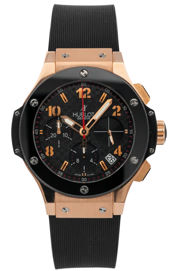 Big Bang 41mm Rose Gold