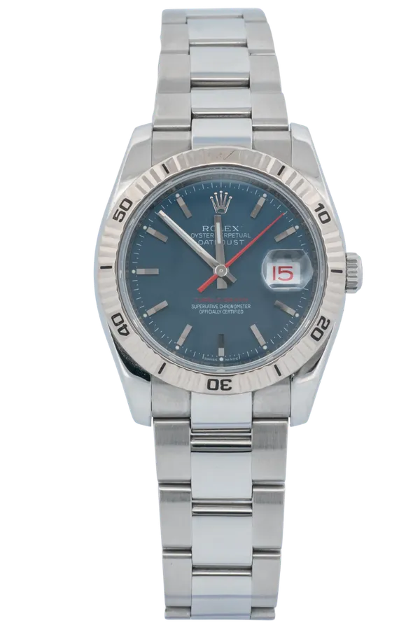 Datejust Turn-O-Graph