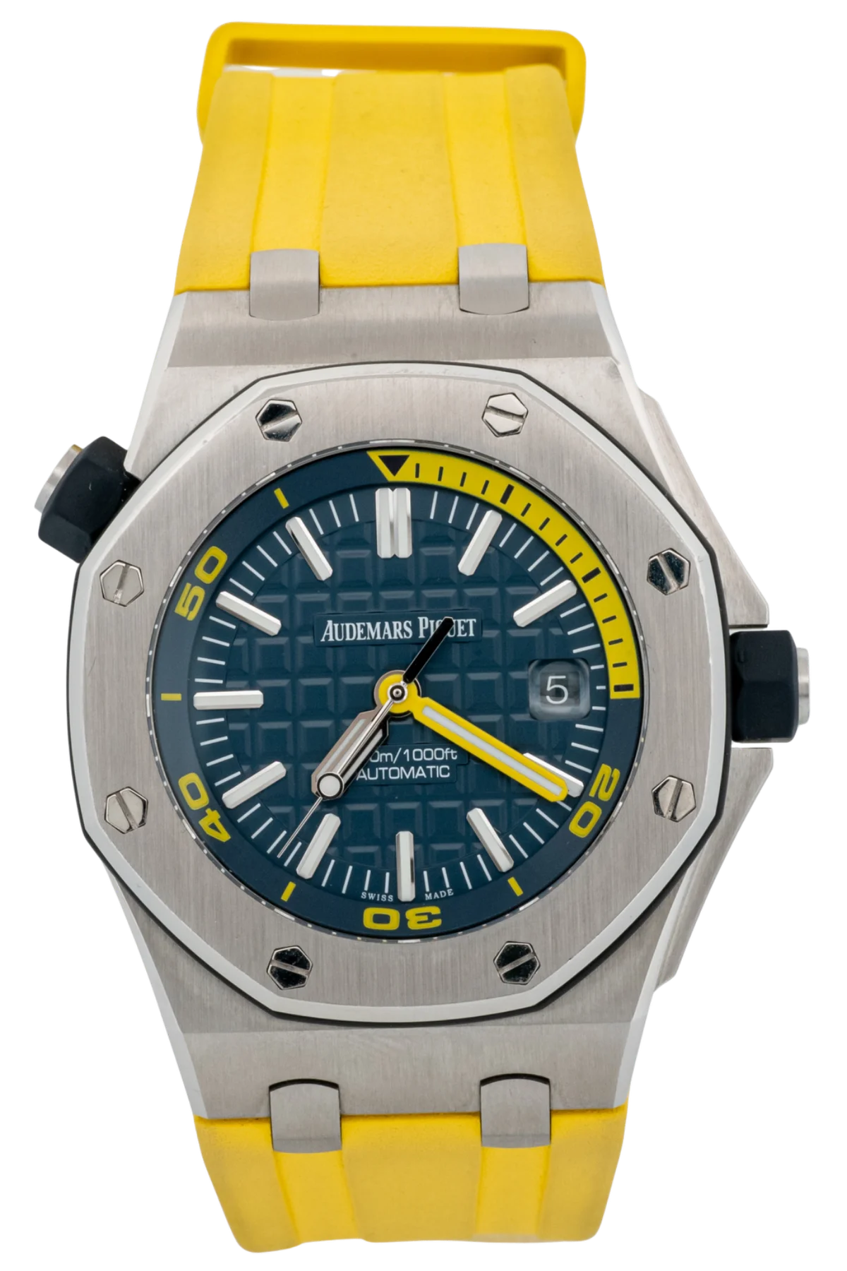 Royal Oak Offshore 'Diver'