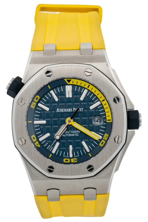 Royal Oak Offshore 'Diver'