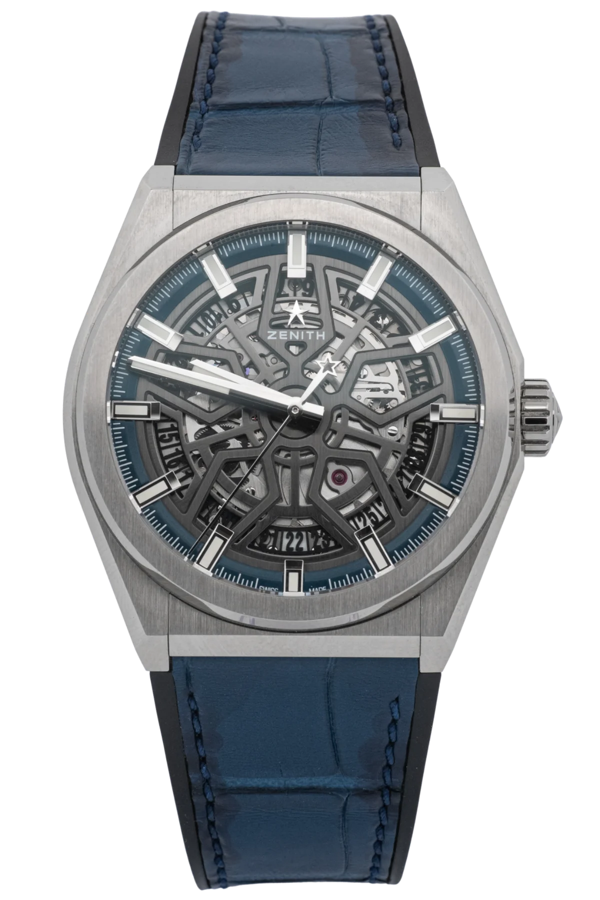 Defy Classic Skeleton
