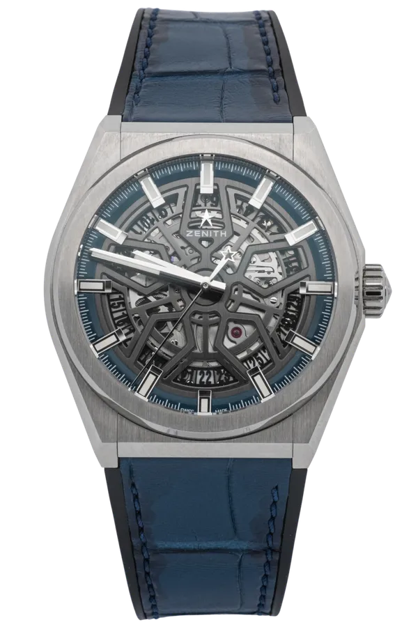 Defy Classic Skeleton