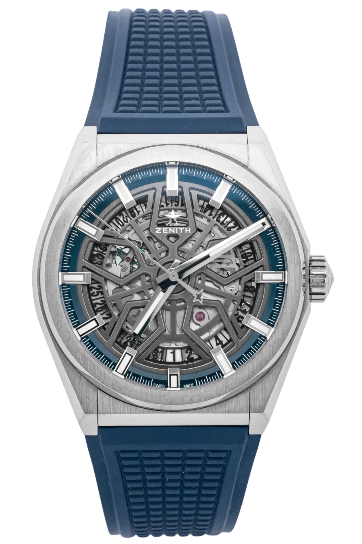Defy Classic Skeleton
