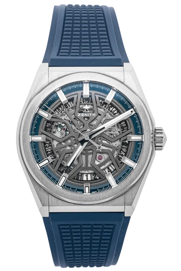 Defy Classic Skeleton