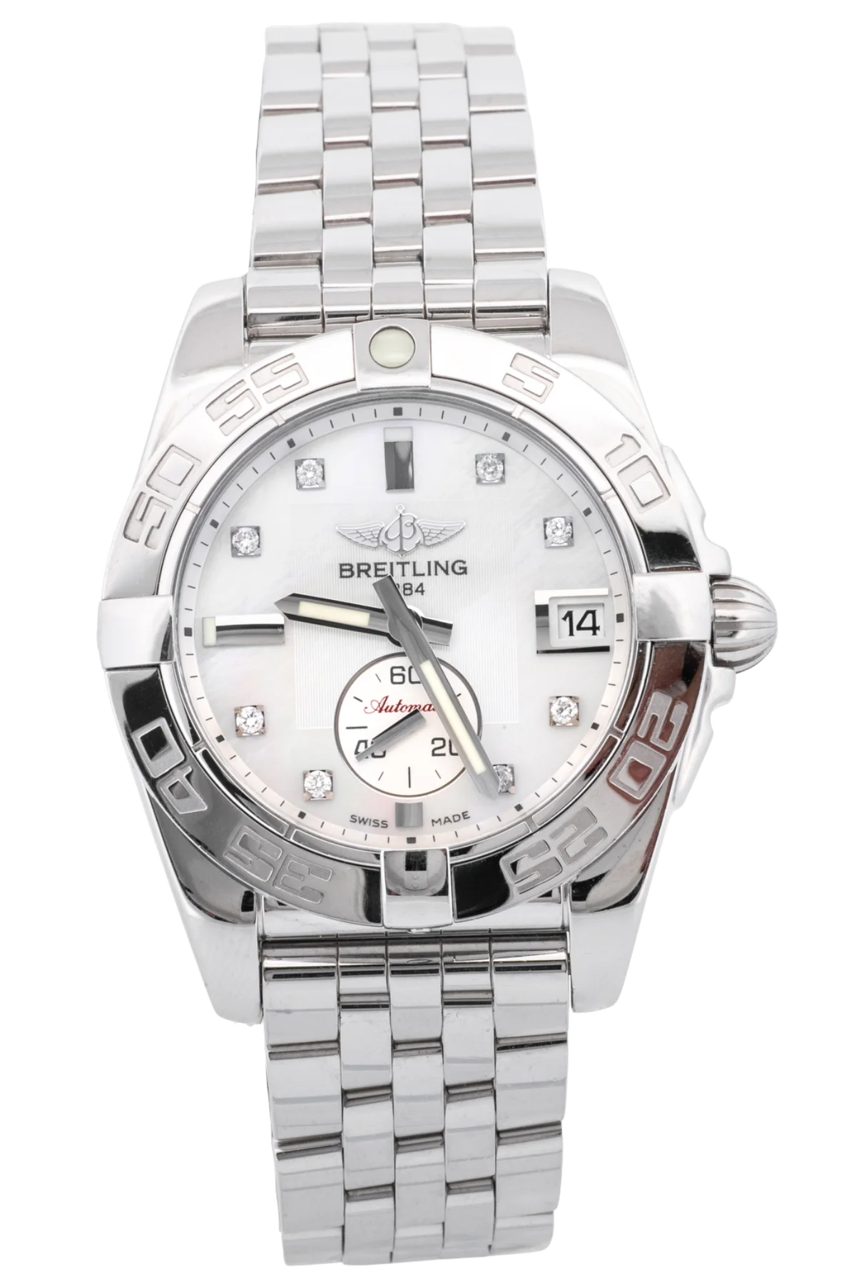 Galactic 36 Mother-of-Pearl