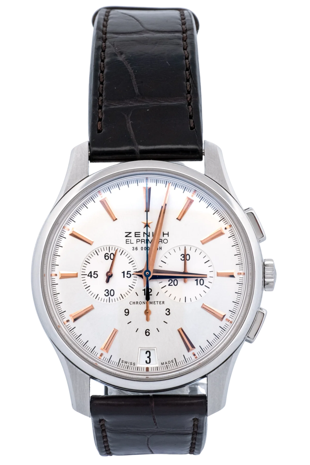 Captain El Primero Chronograph