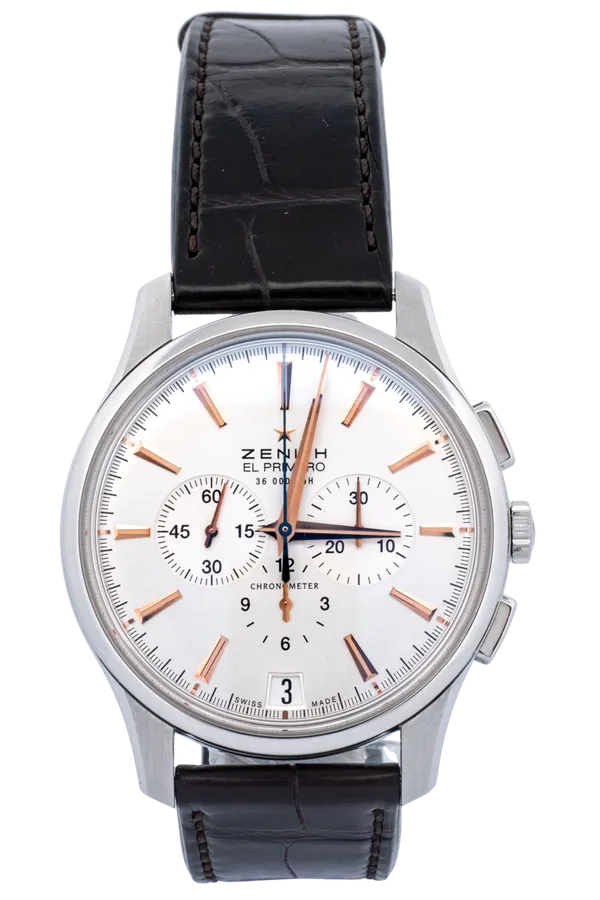 Captain El Primero Chronograph