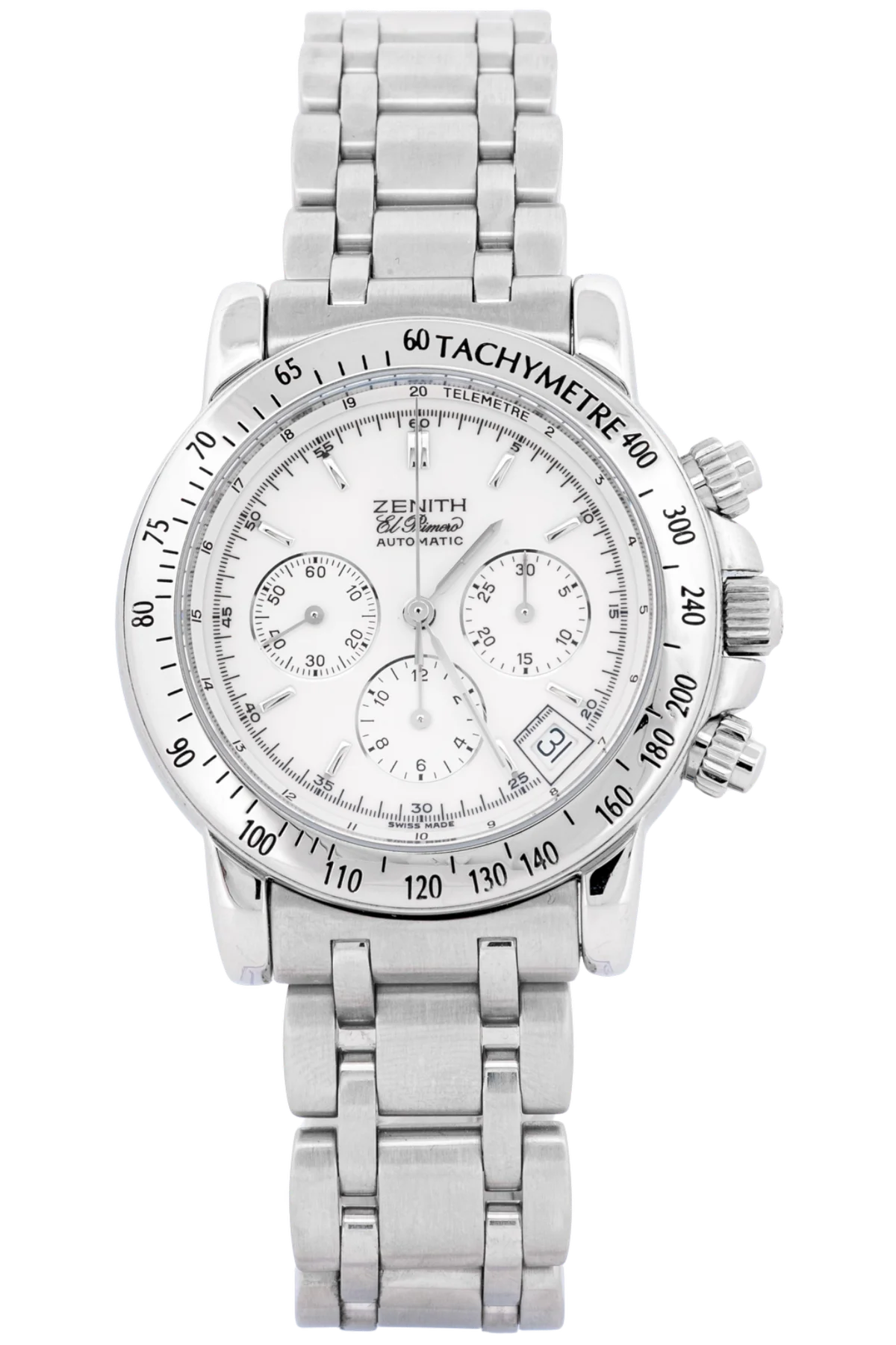El Primero Chronograph
