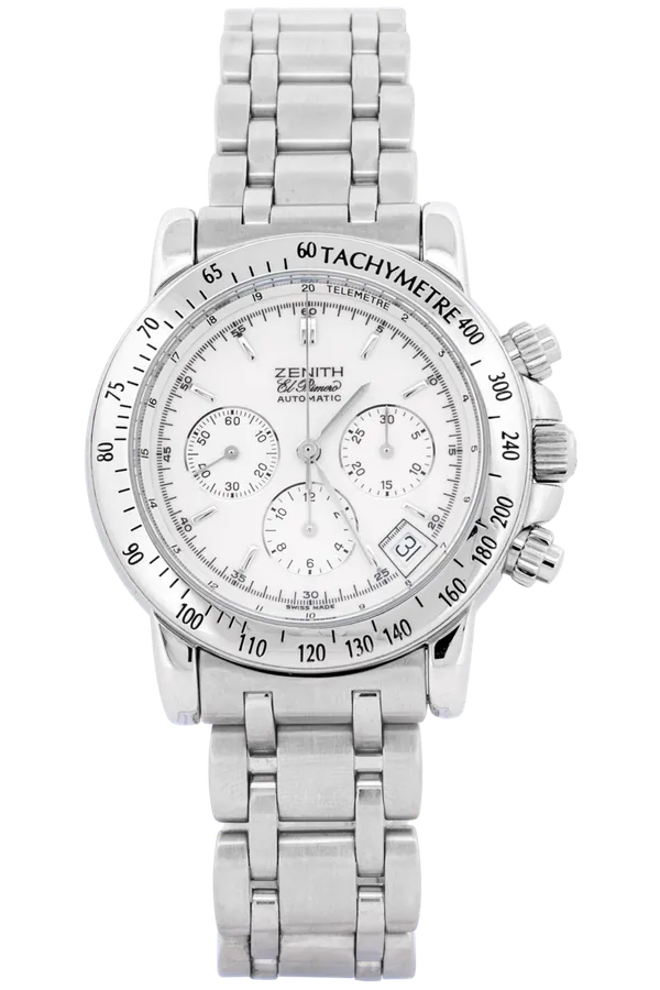 El Primero Chronograph
