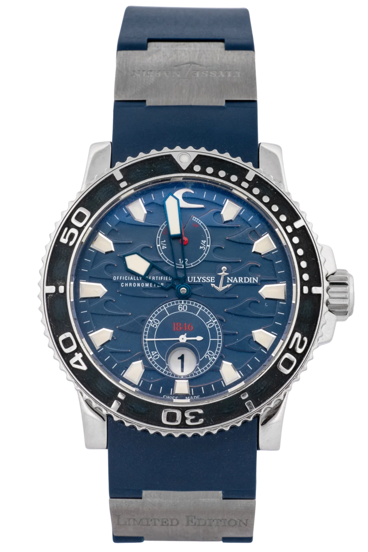 Maxi Marine Diver 'Blue Surf'
