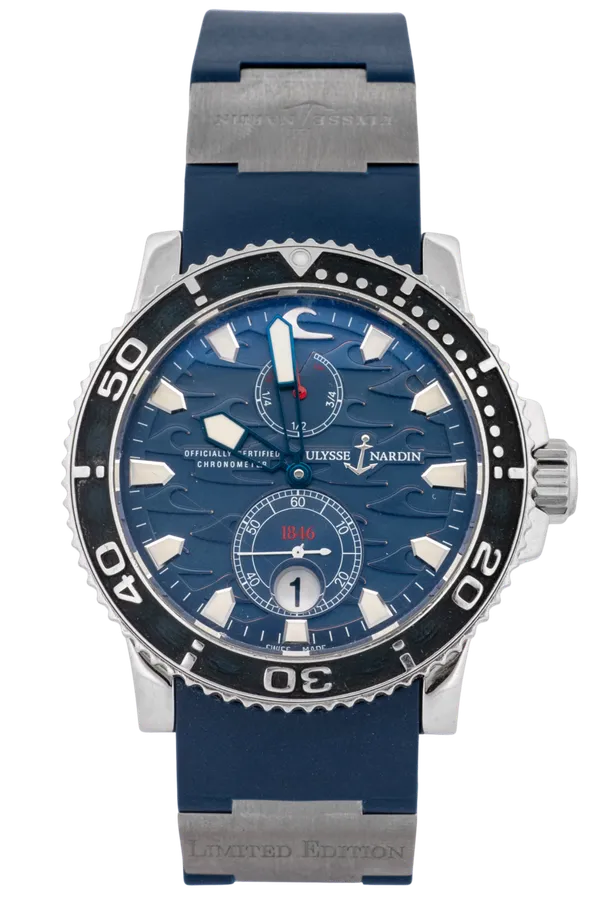 Maxi Marine Diver 'Blue Surf'