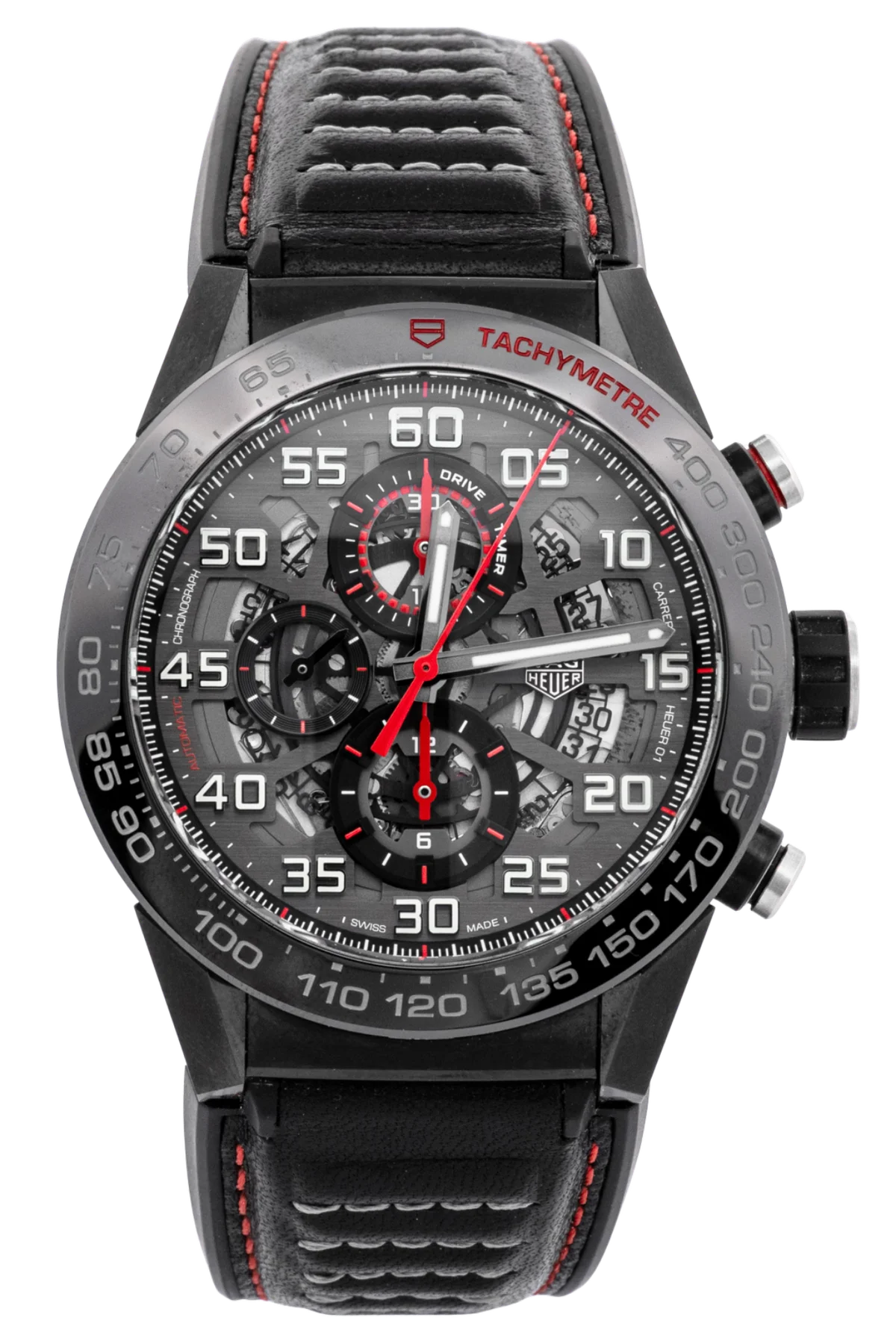 Carrera Chronograph