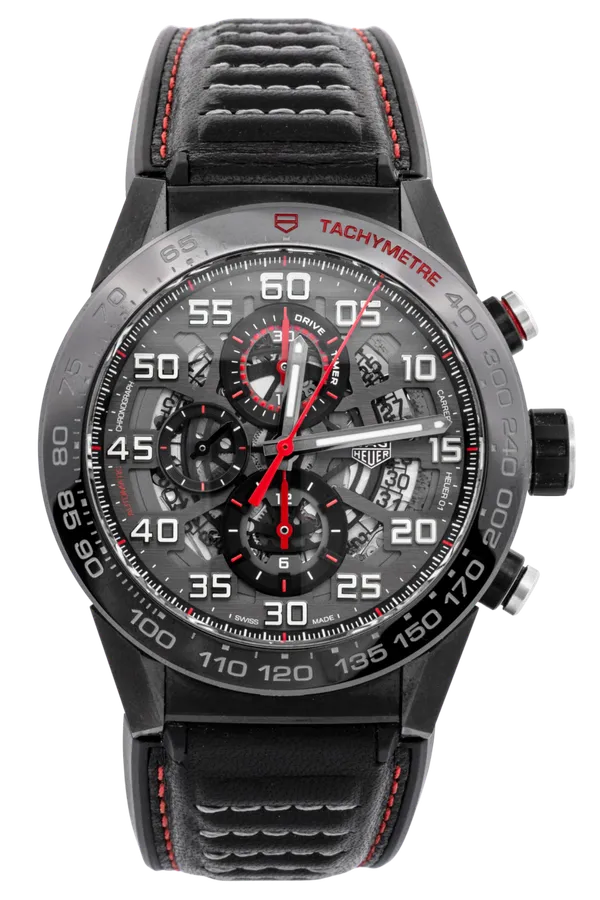 Carrera Chronograph