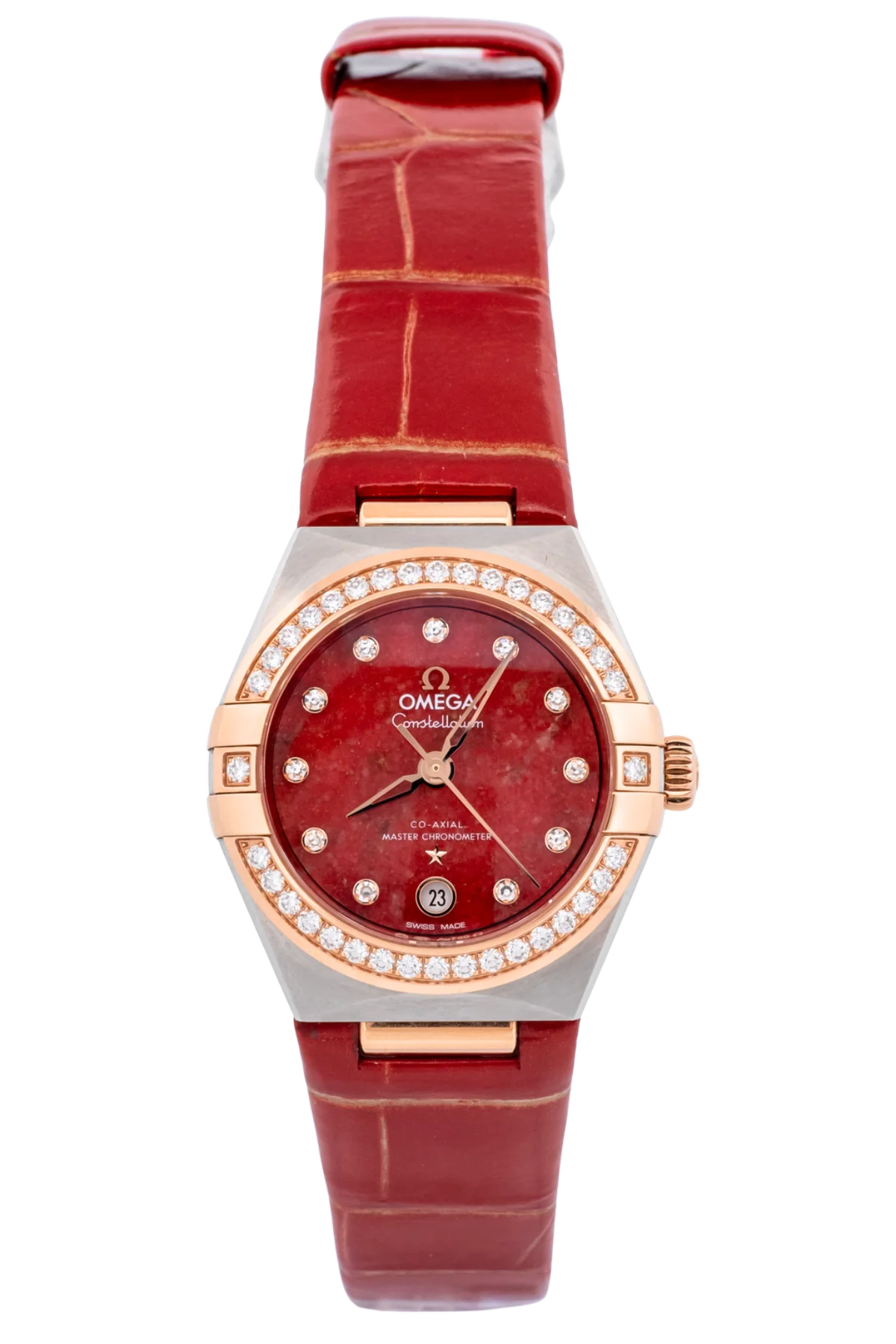 Constellation Co-Axial Master Chronometer