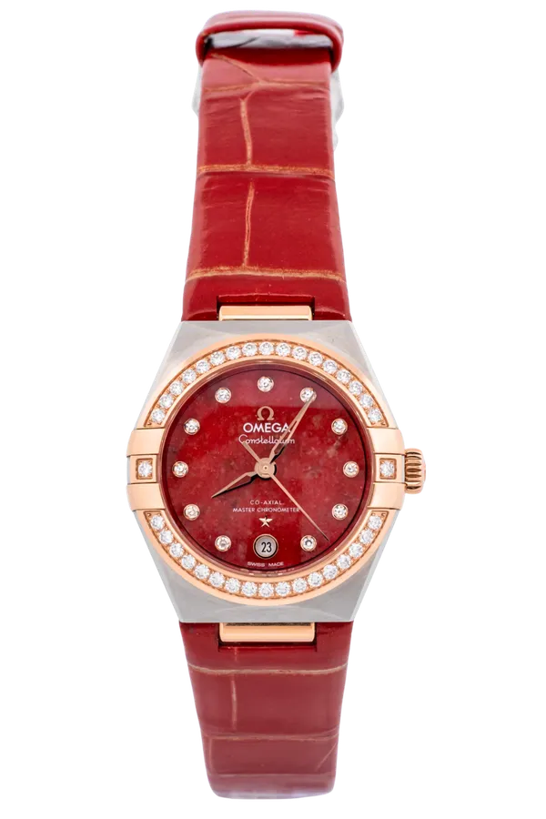 Constellation Co-Axial Master Chronometer