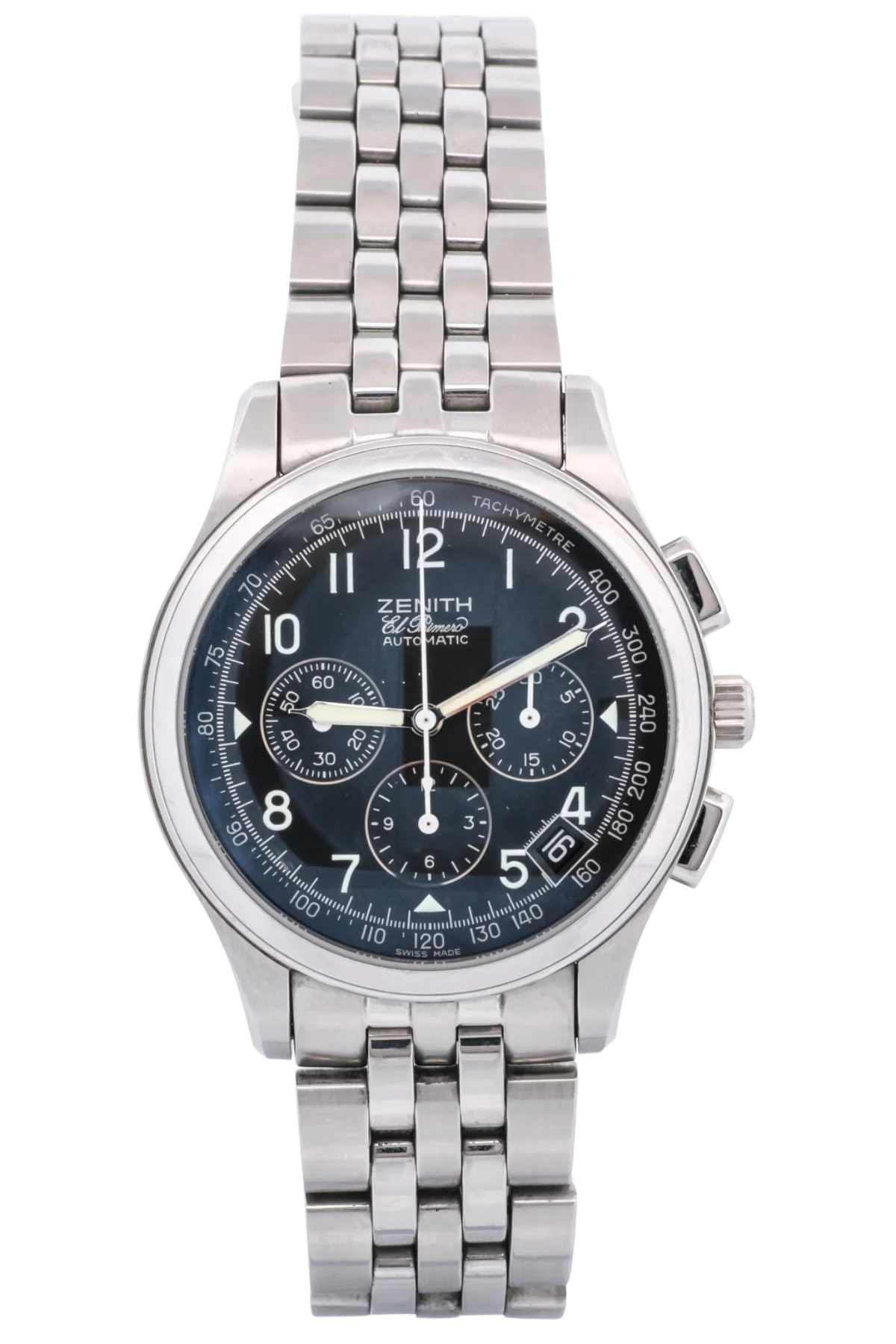 El Primero Chronograph