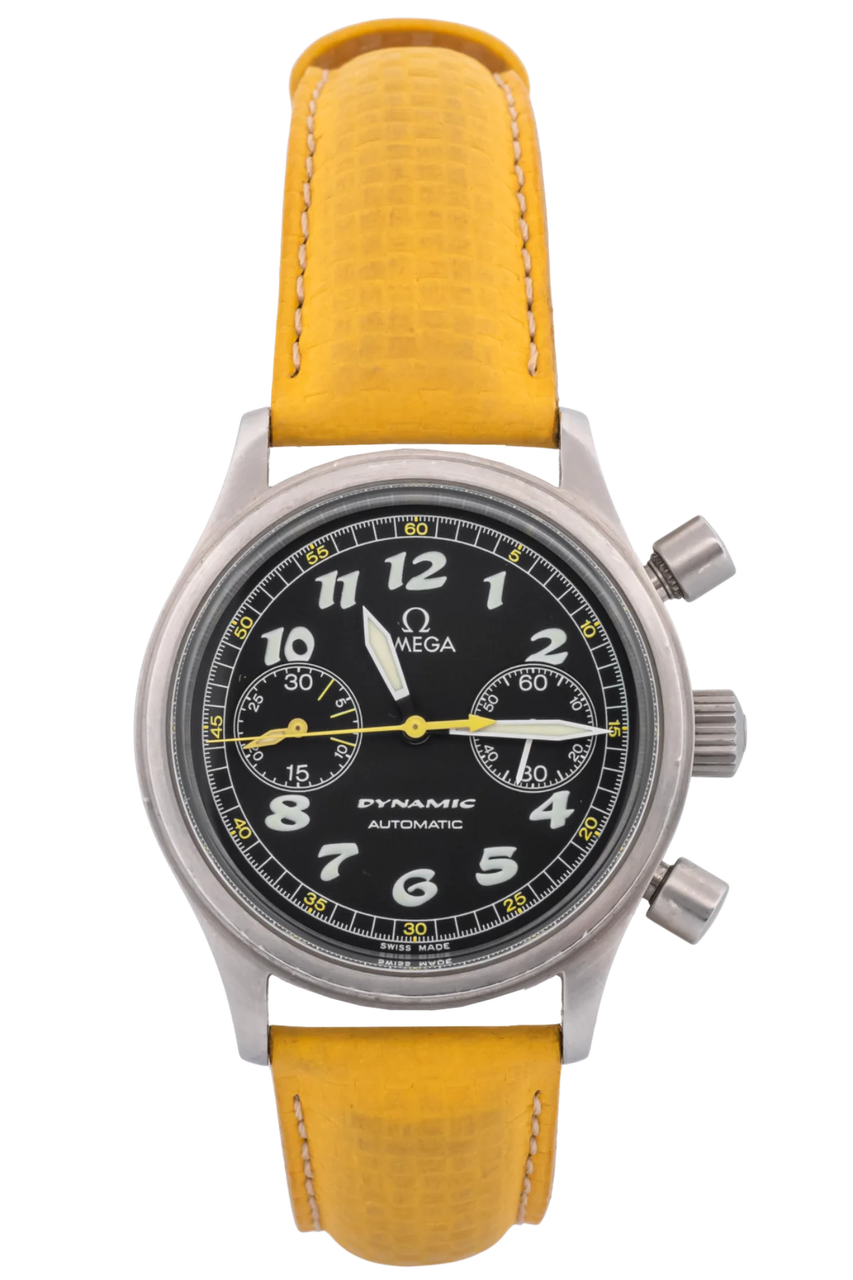 Dynamic Chronograph