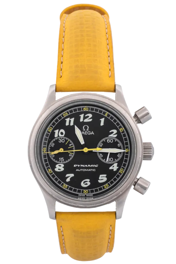 Dynamic Chronograph
