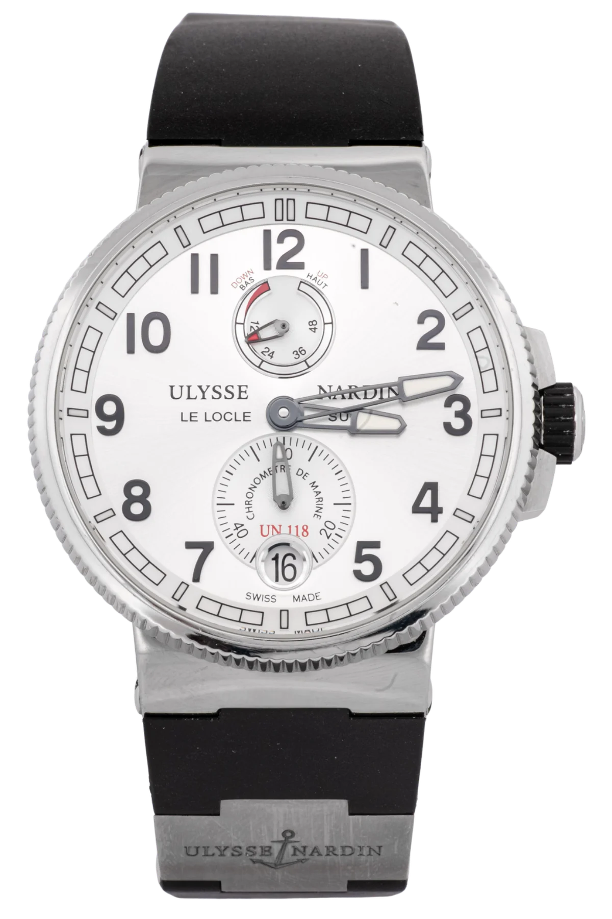 Marine Chronometer Manufacture