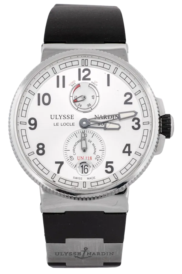 Marine Chronometer Manufacture