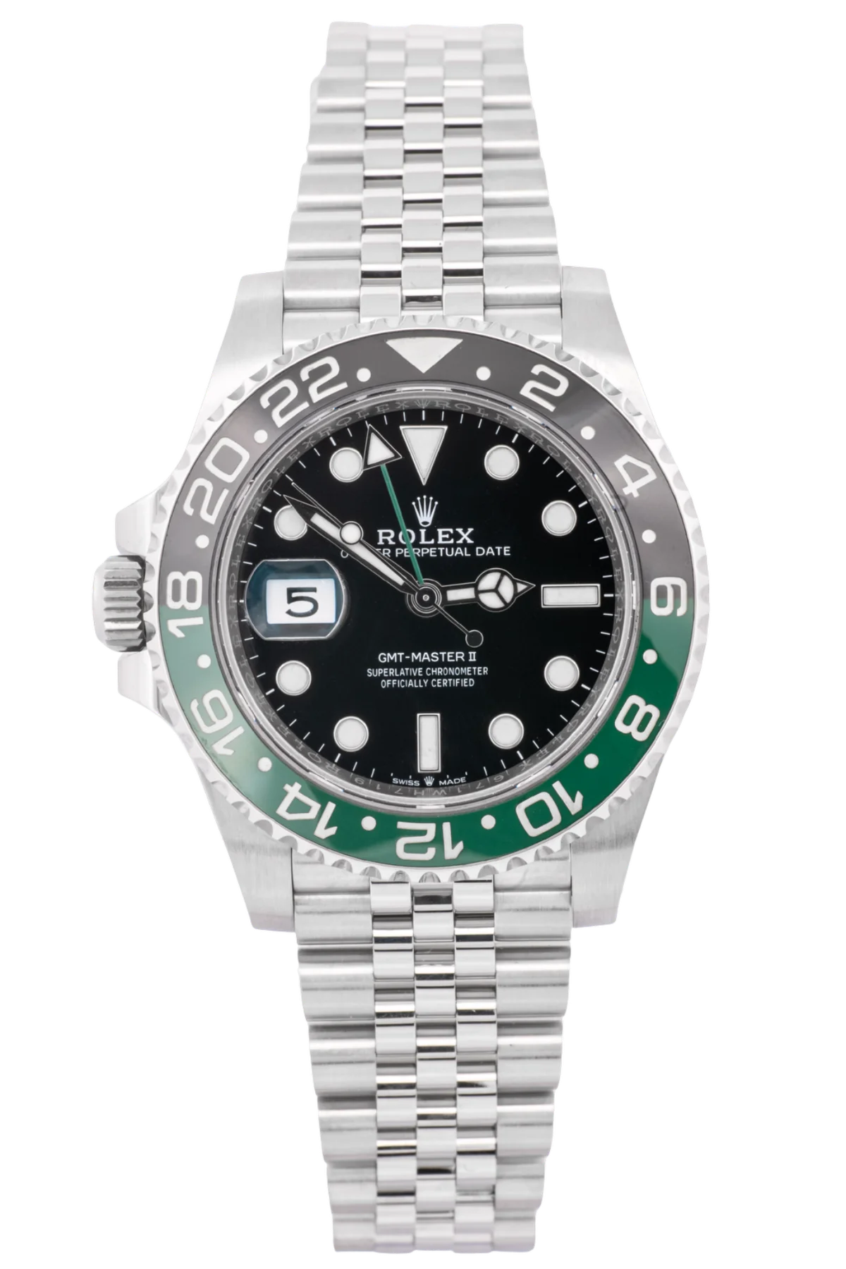 GMT-Master II 'Sprite'