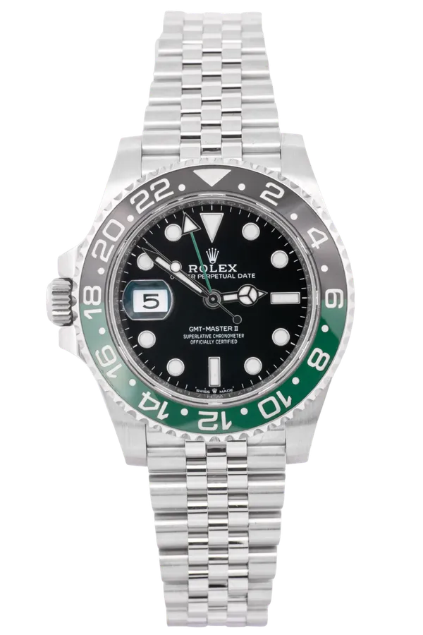 GMT-Master II 'Sprite'