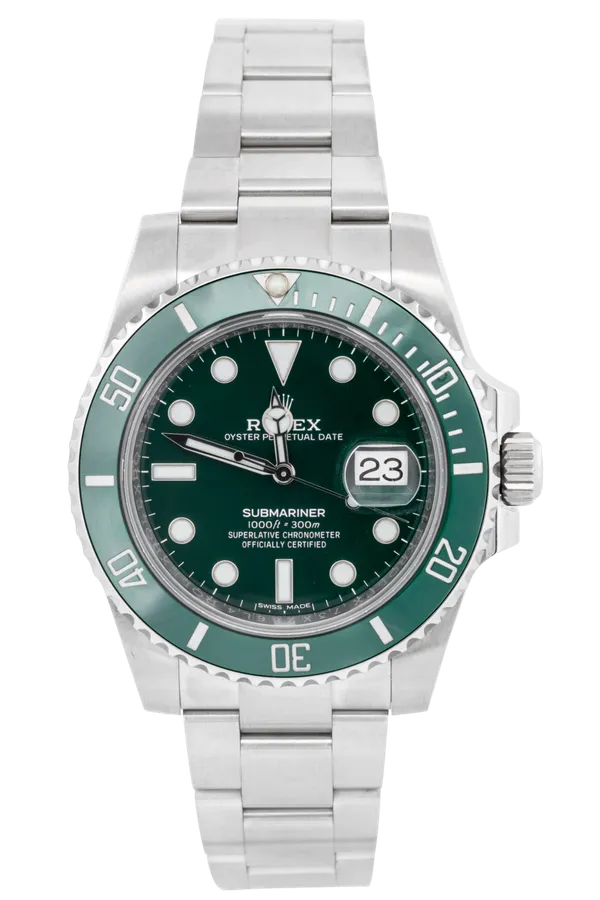 Submariner Date 'Hulk'