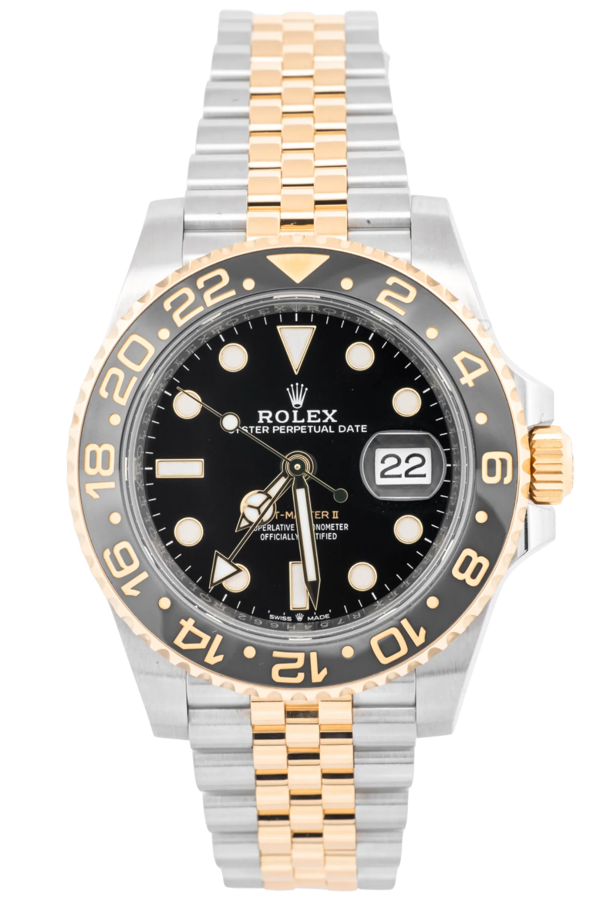 GMT-Master II 'Zombie'