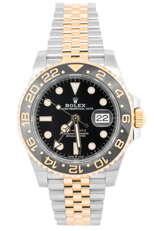 GMT-Master II 'Zombie'