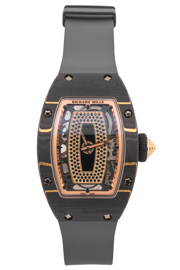RM 07-01 Carbon TPT